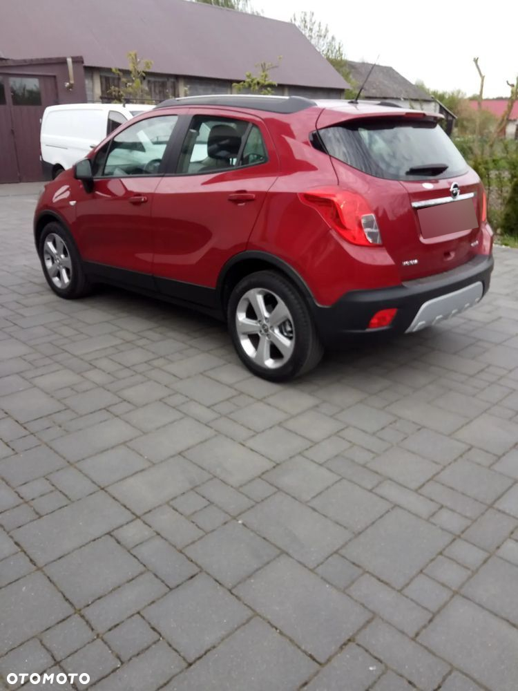 Opel Mokka 1.4 T Cosmo - 6