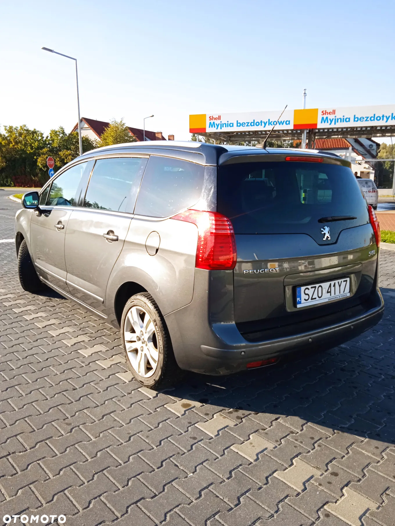 Peugeot 5008 1.6 THP Allure 7os - 2