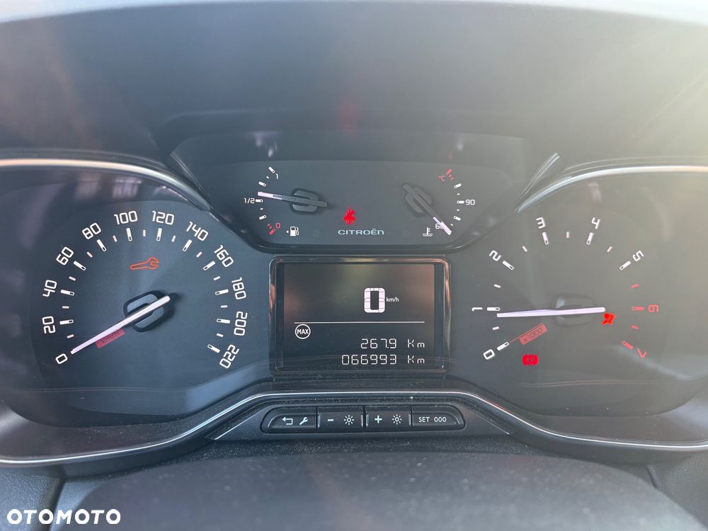 Citroën C3 Aircross PureTech 110 Stop & Start OPF SHINE PACK - 19