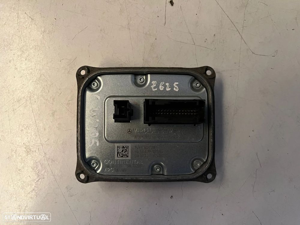 Mercedes C w205 - BALASTRO FAROL LED - Z625 - 3