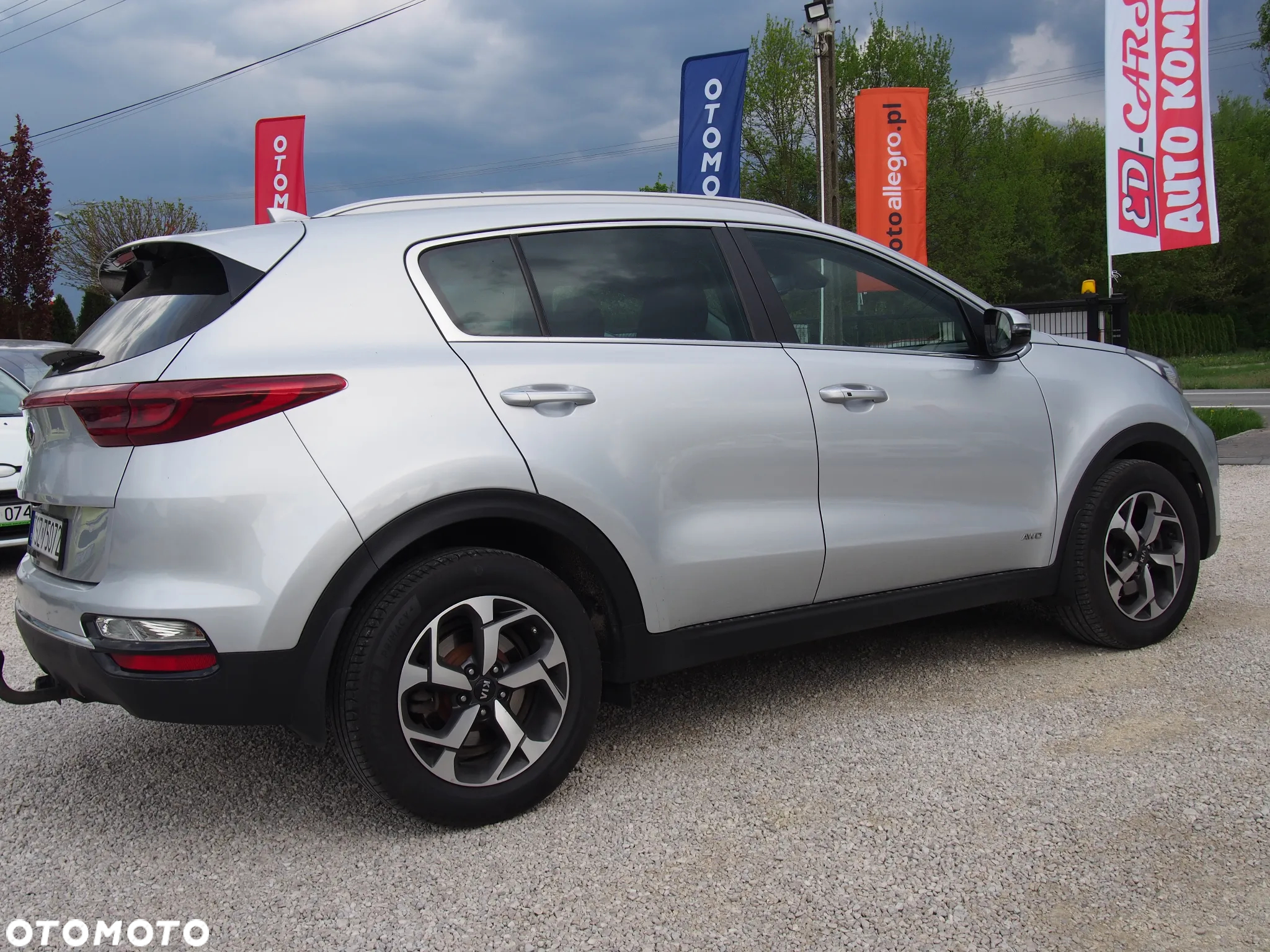 Kia Sportage 1.6 CRDI L 4WD - 10