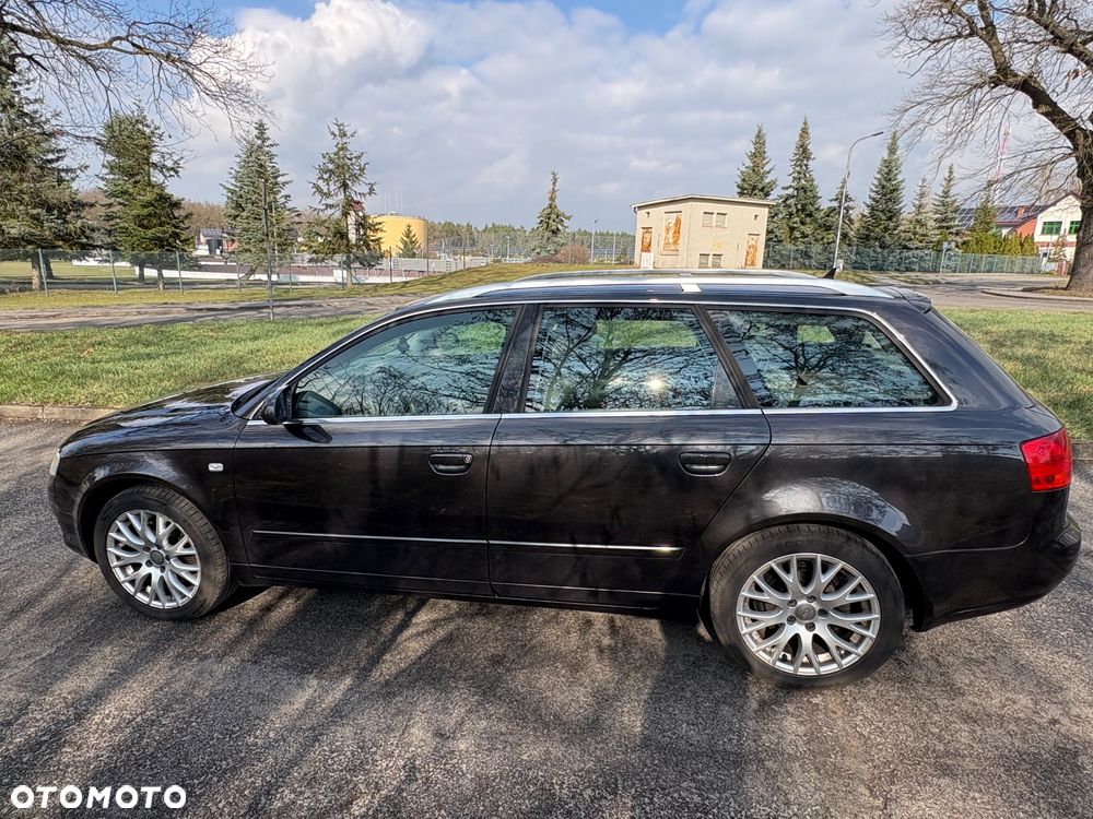 Audi A4 Avant 1.8T Multitronic - 11