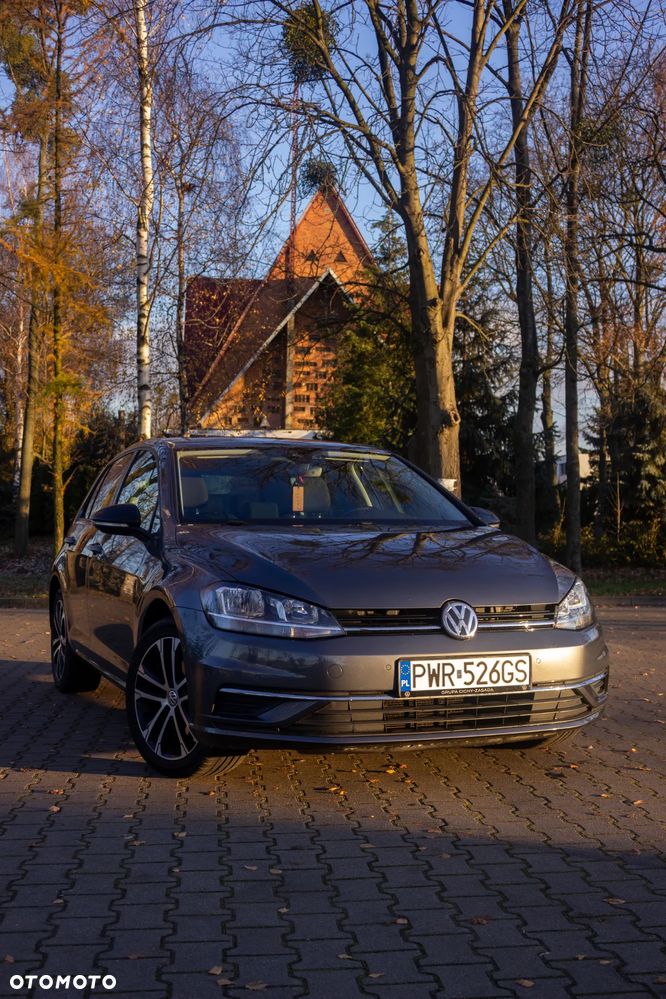 Volkswagen Golf 1.6 TDI SCR IQ.DRIVE - 2