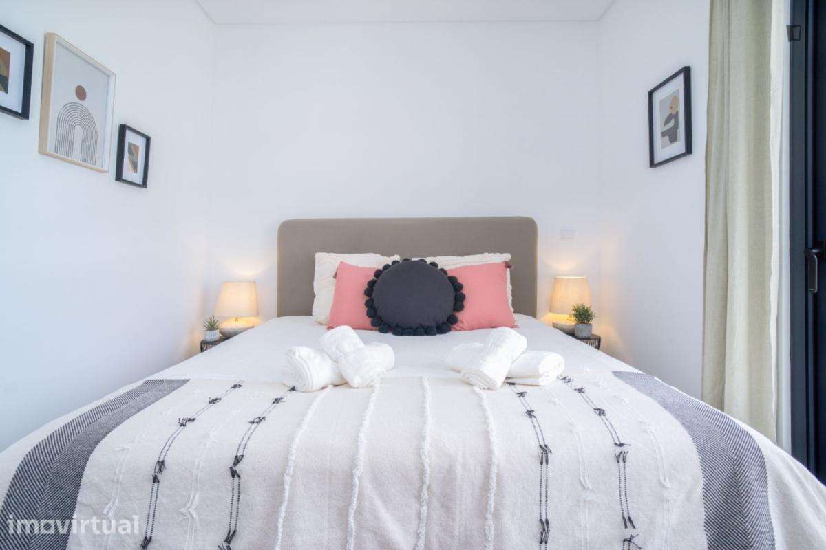 Apartamento com 2 quartos - localizado em Faro - Grande imagem: 4/20