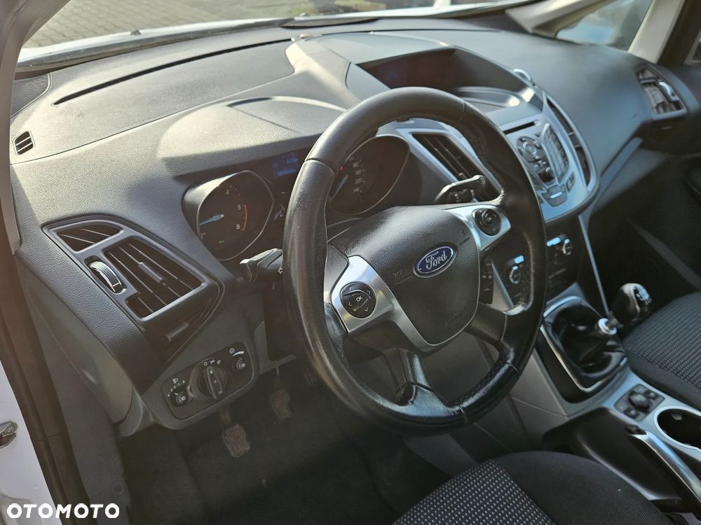 Ford Grand C-MAX 1.6 TDCi Start-Stop-System Champions Edition - 27