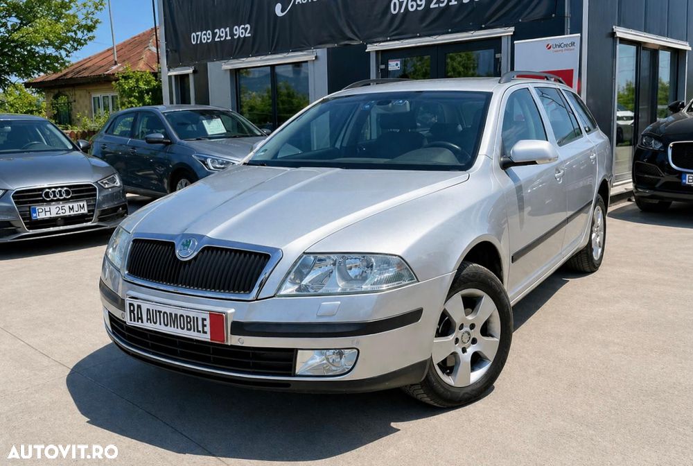 Skoda Octavia 2.0 TDI Ambiente 4x4 - 2