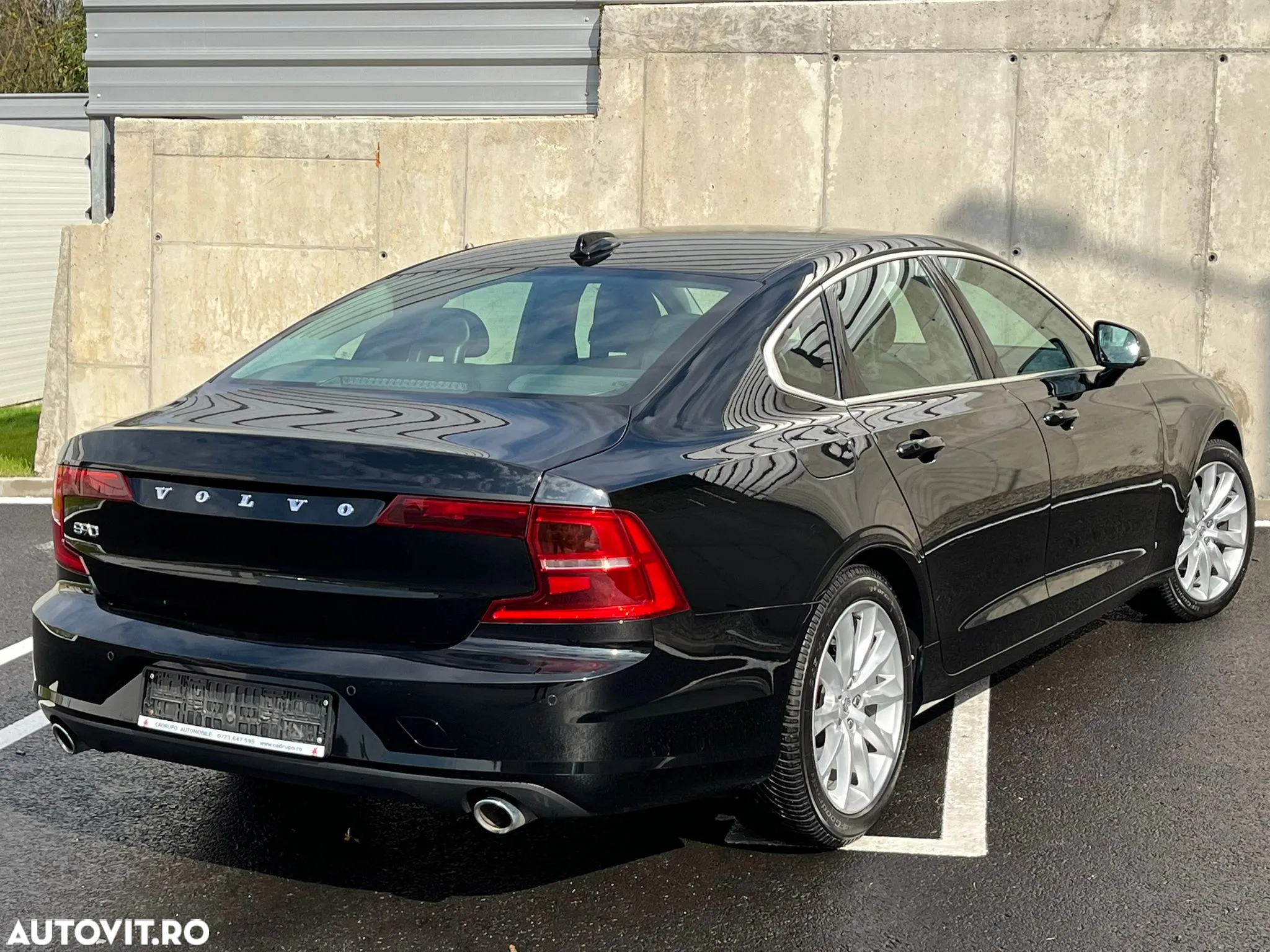 Volvo S90 D4 Geartronic Momentum - 9