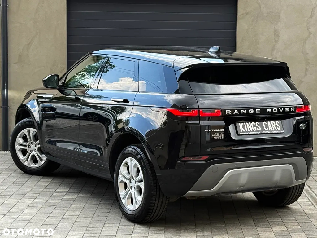 Land Rover Range Rover Evoque TD4 Sky View - 23