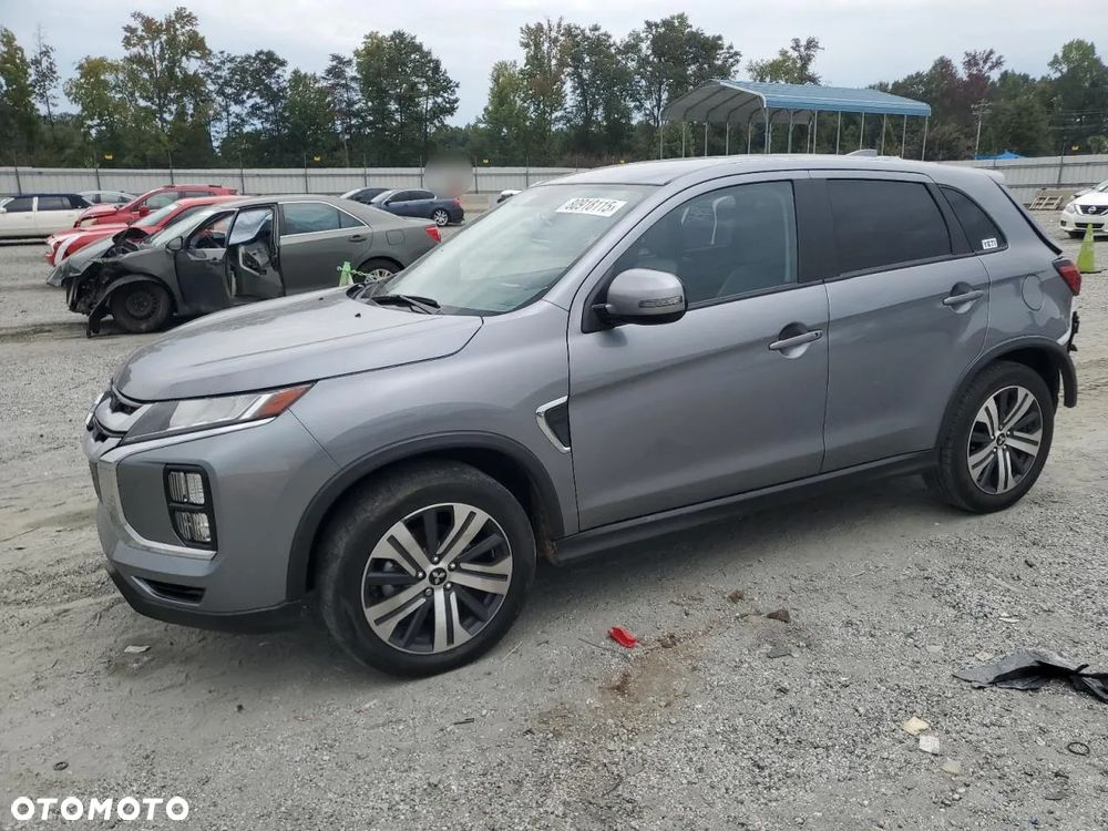Mitsubishi ASX - 2