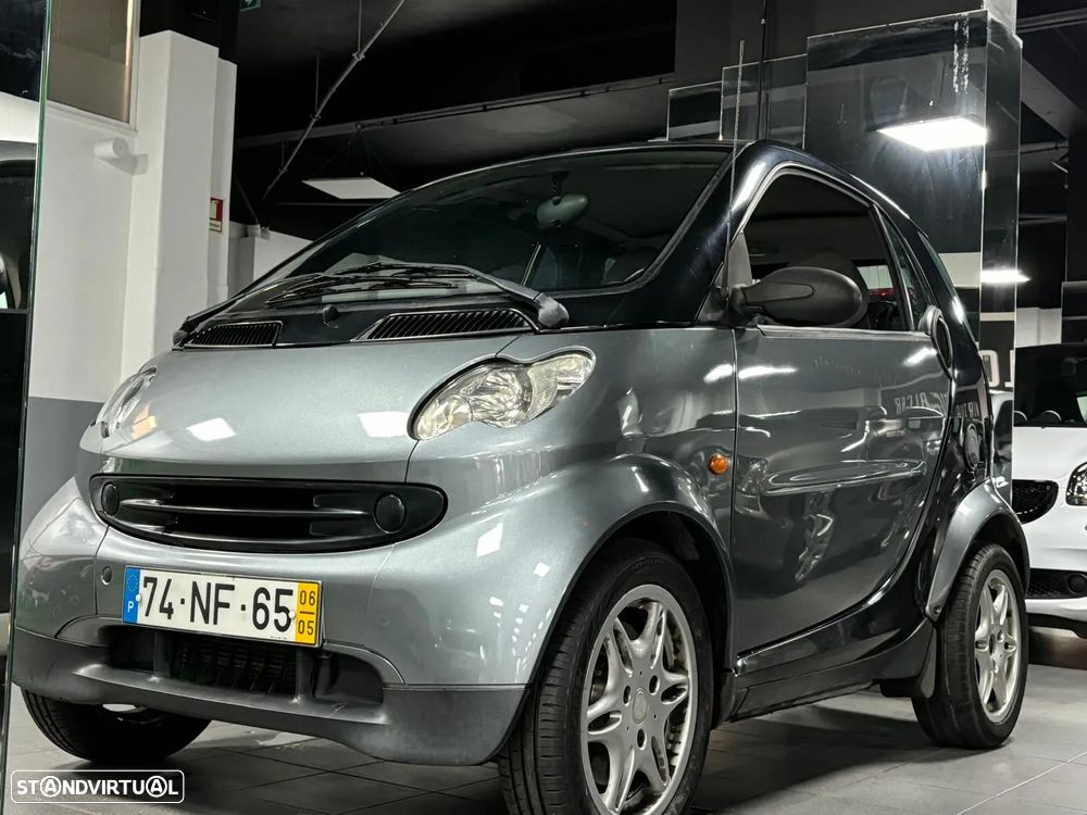 Smart ForTwo Coupé - 2