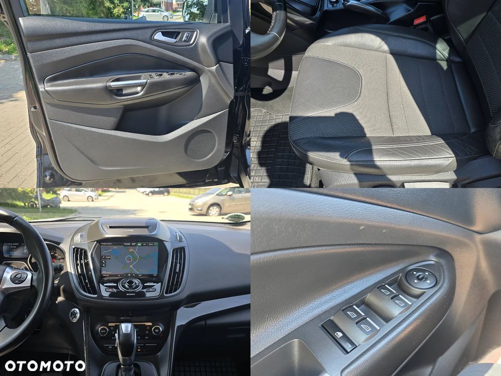 Ford Kuga 2.0 TDCi 4x4 Titanium - 26