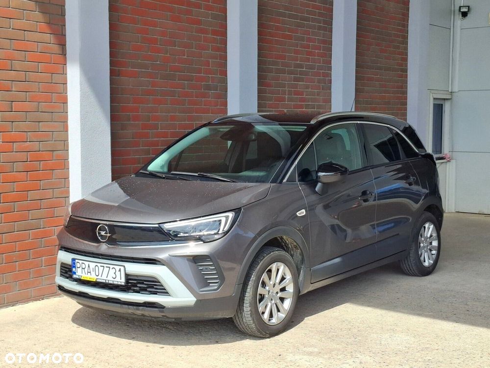 Opel Crossland X - 2