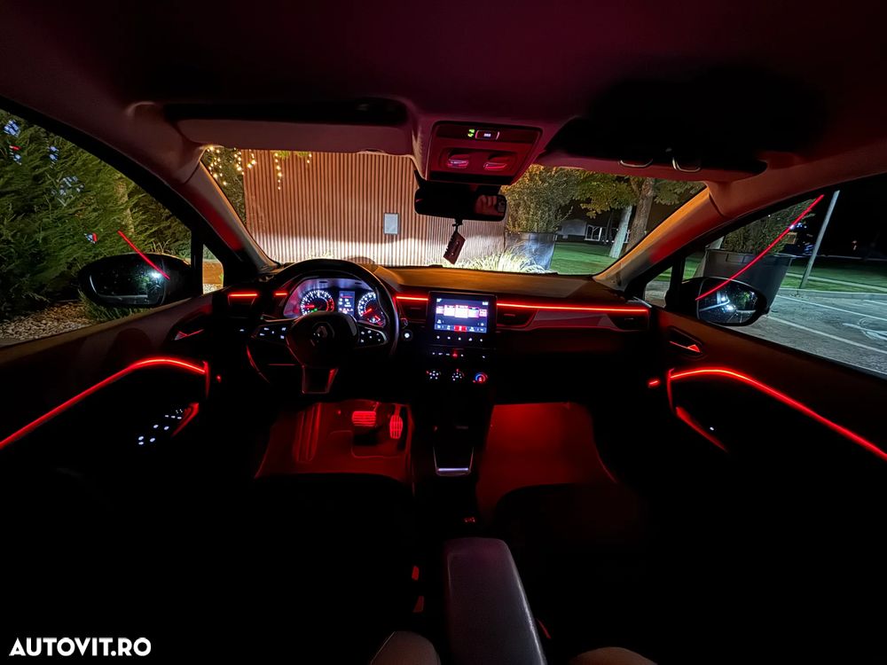 Renault Captur TCe 140 EDC Zen - 5