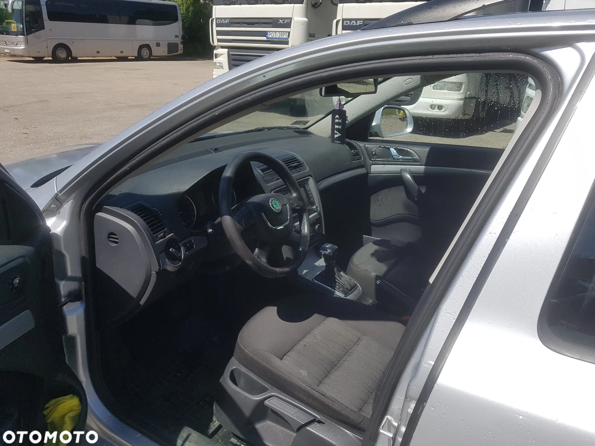 Skoda Octavia 2.0 TDI DPF Elegance DSG - 5