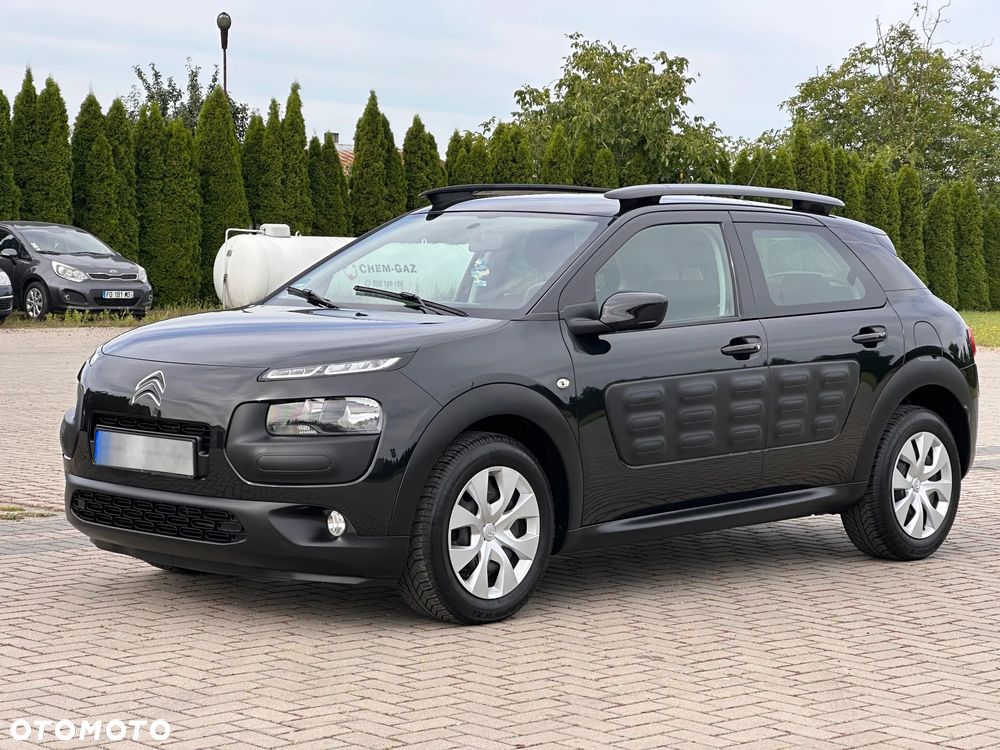 Citroën C4 Cactus - 1