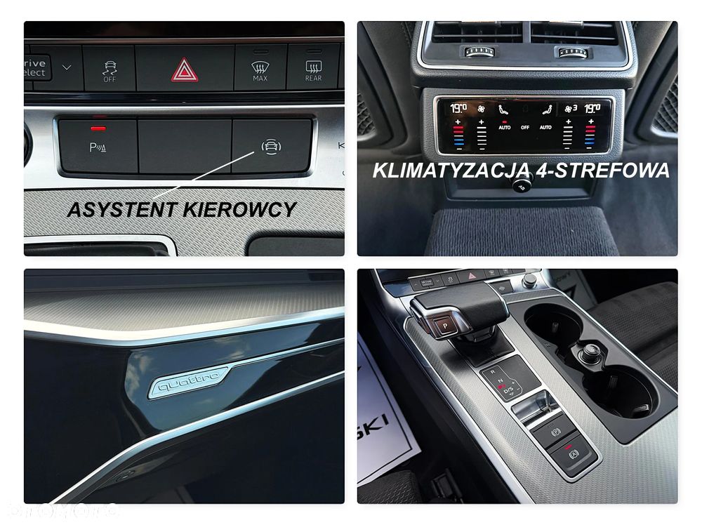 Audi A6 Avant 40 TDI quattro S tronic sport - 23