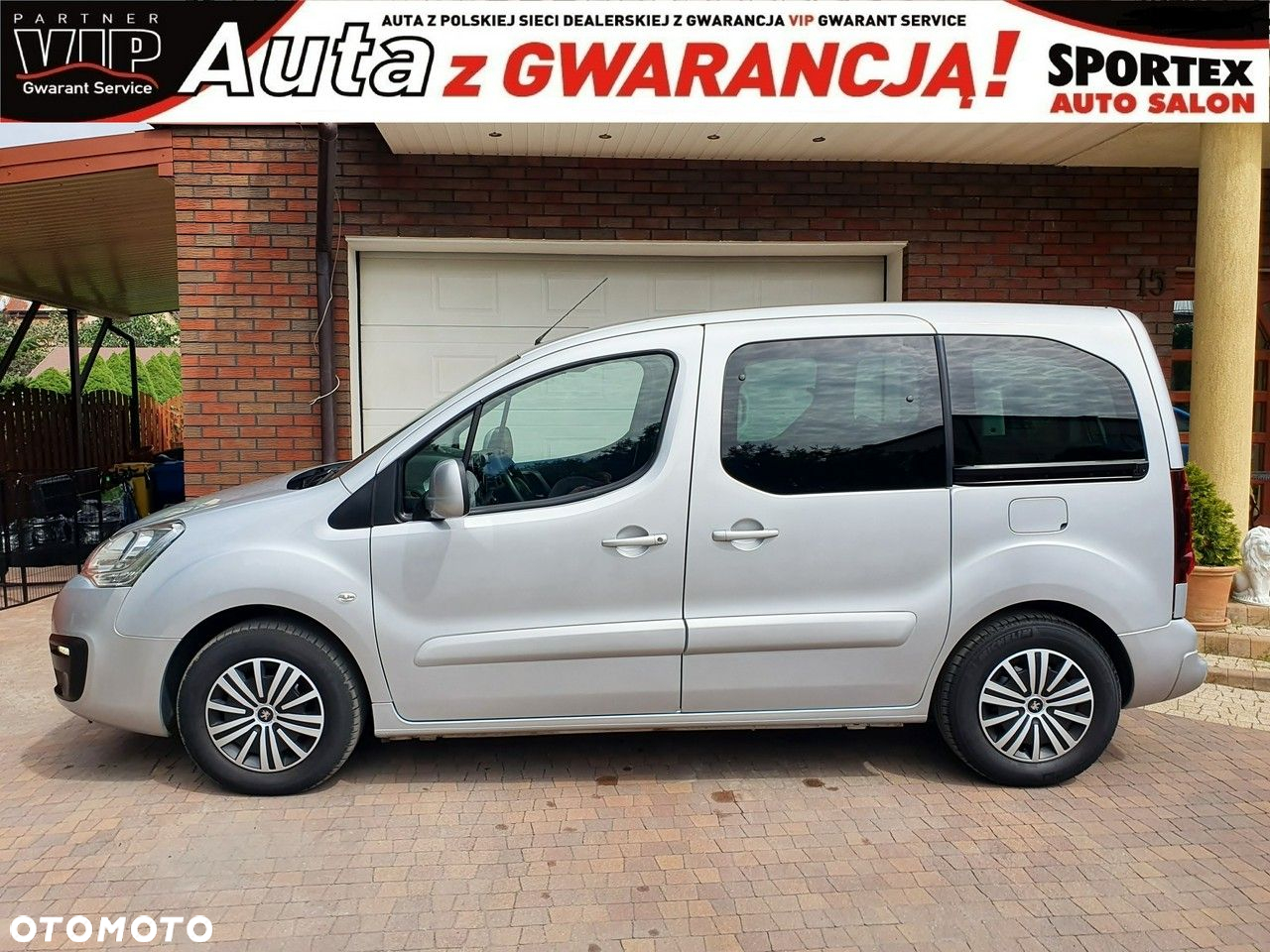 Peugeot Partner 1.6 BlueHDi Active - 7