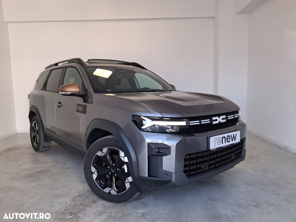 Dacia Bigster TCe 130 4X4 MHEV Extreme - 27