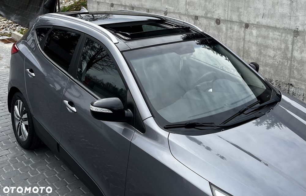 Hyundai ix35 2.0 CRDi 4WD Automatik Premium - 10