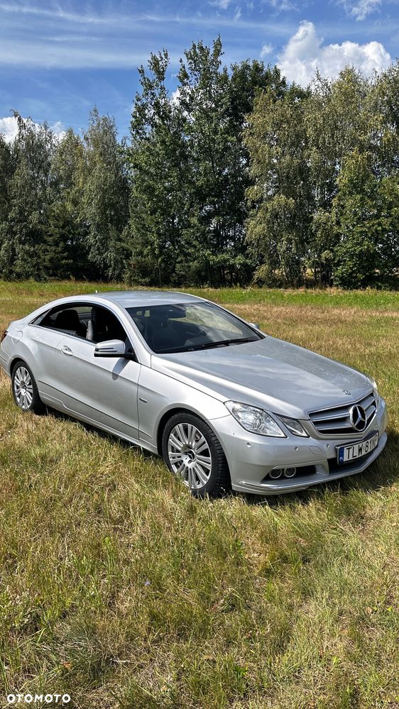 Mercedes-Benz Klasa E - 1