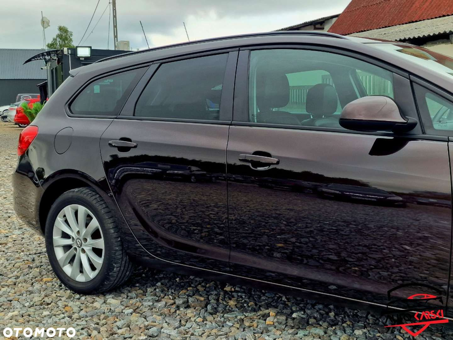 Opel Astra - 16