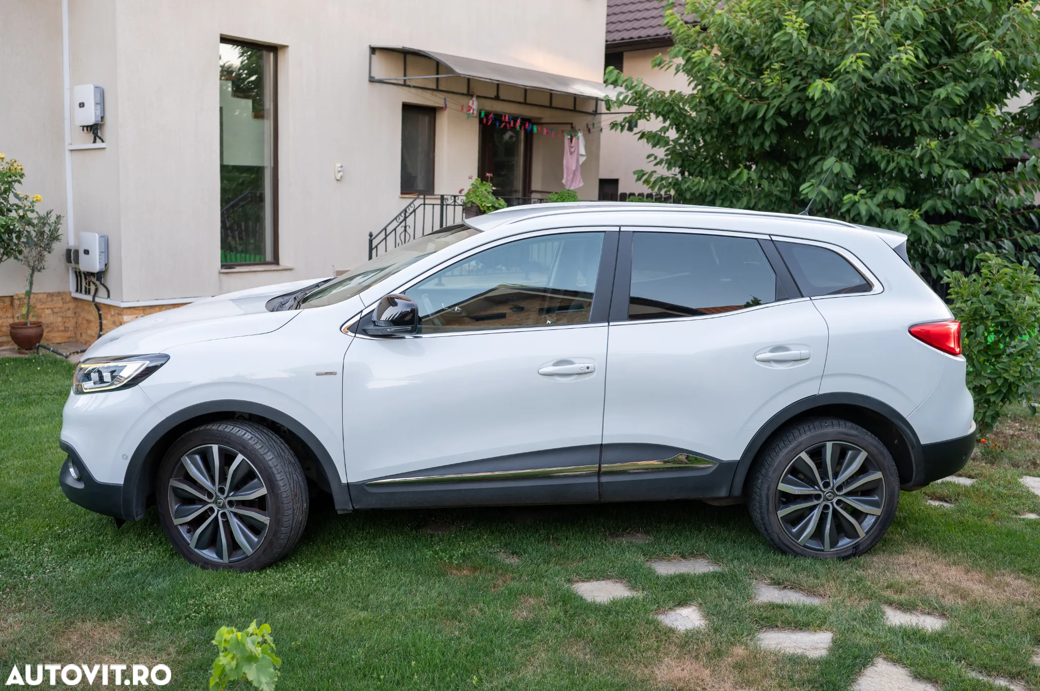 Renault Kadjar Energy dCi 130 4x4 Bose Edition - 8