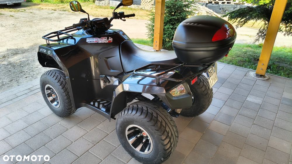 Kymco MXU - 11