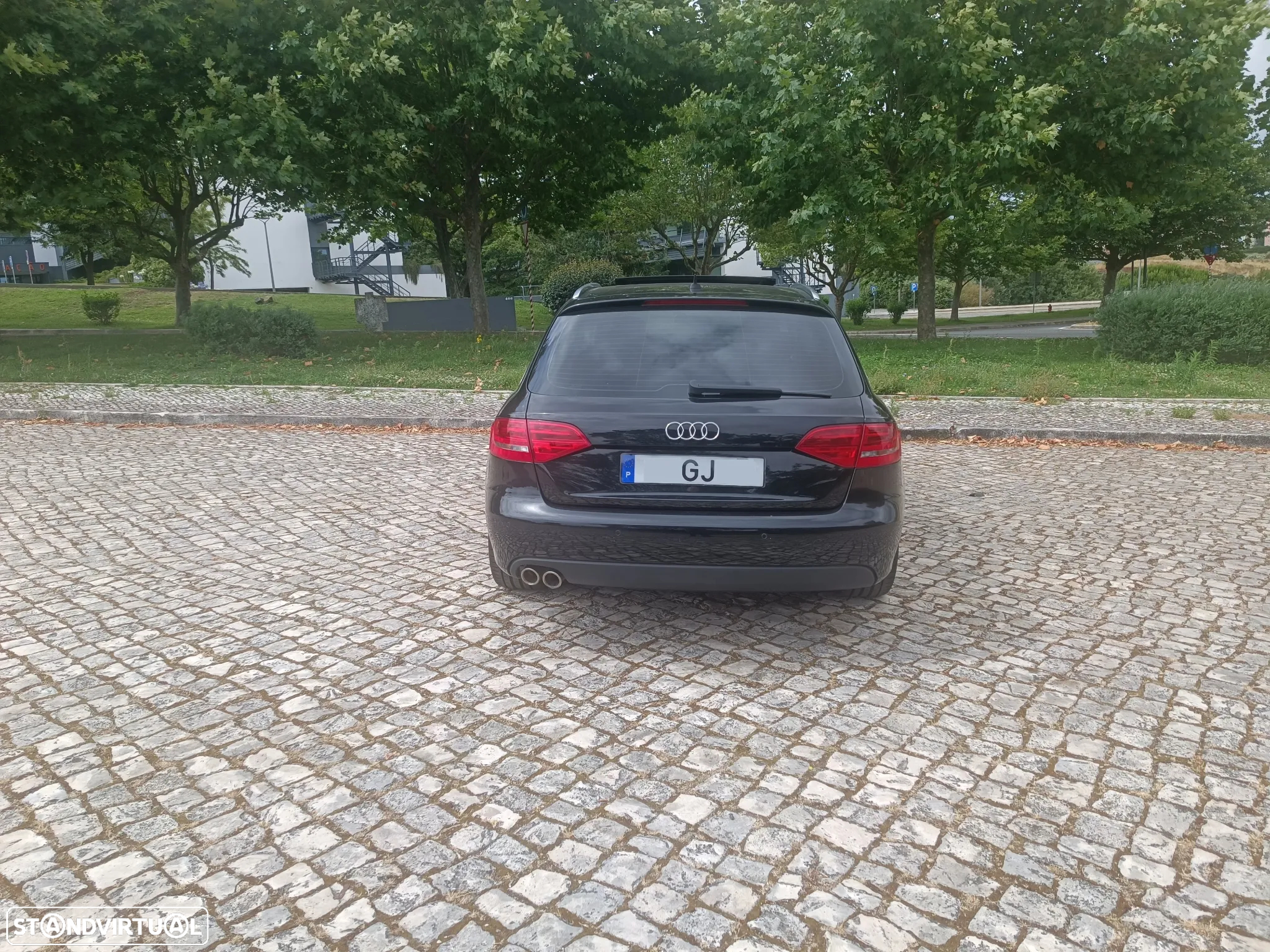 Audi A4 Avant 2.0 TDI Sport - 5