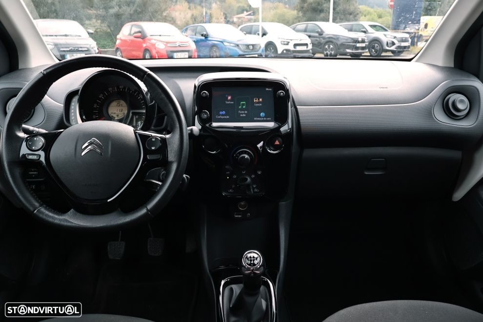 Citroën C1 1.0 VTi Shine - 9