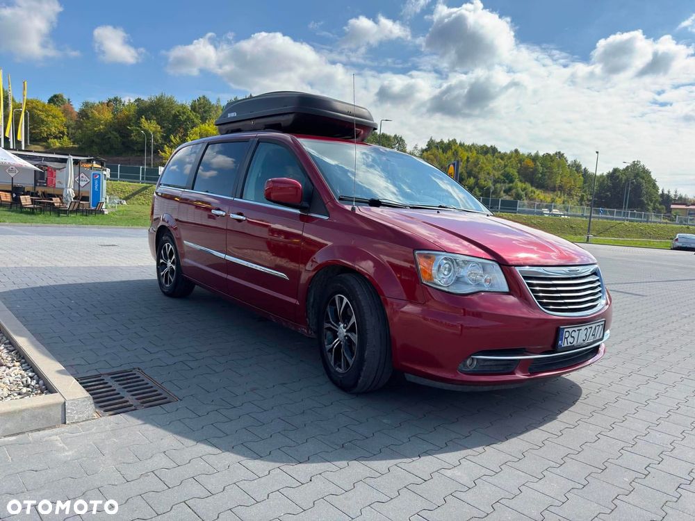 Chrysler Town & Country 3.6 Touring - 6