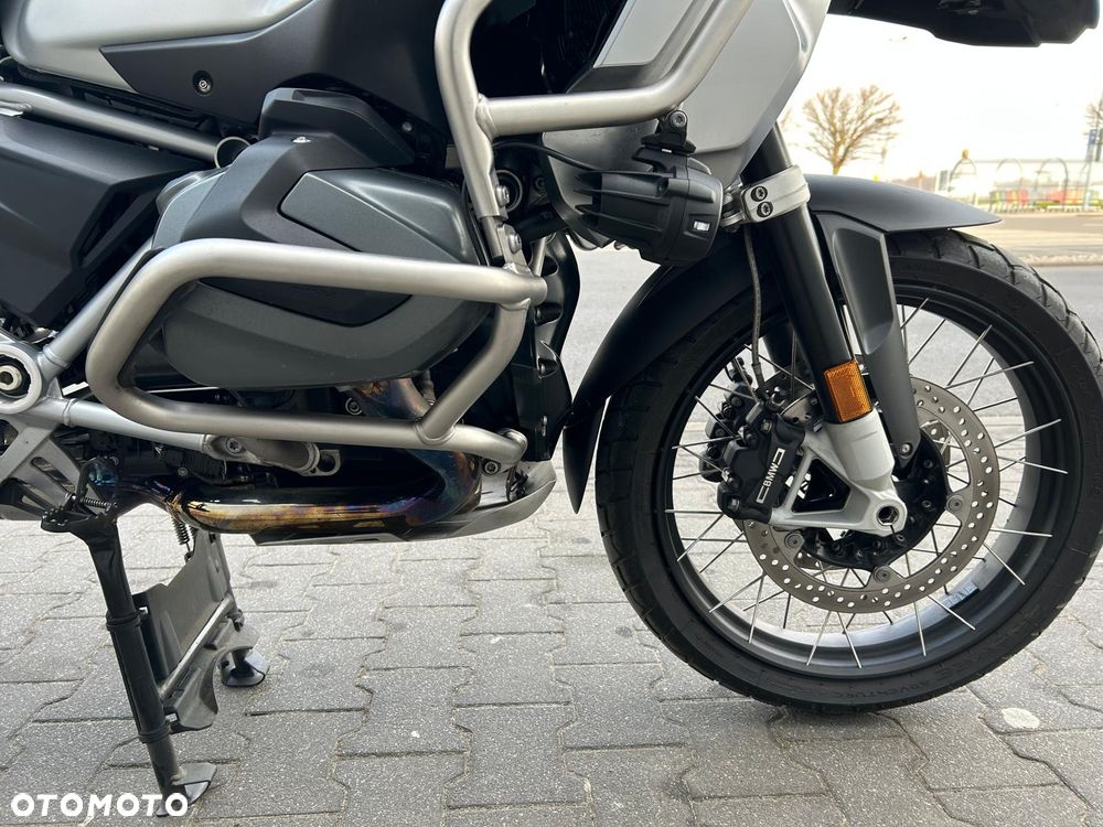 BMW R1250 GS Adventure - 10