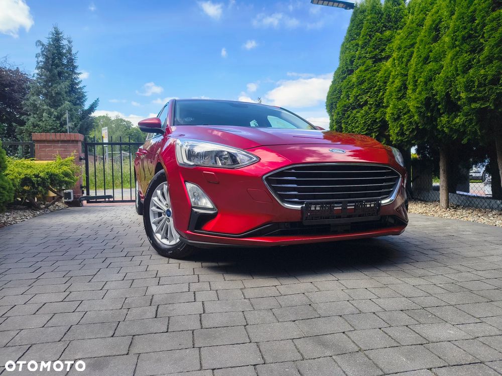 Ford Focus 1.5 TDCi Titanium ASS PowerShift - 3