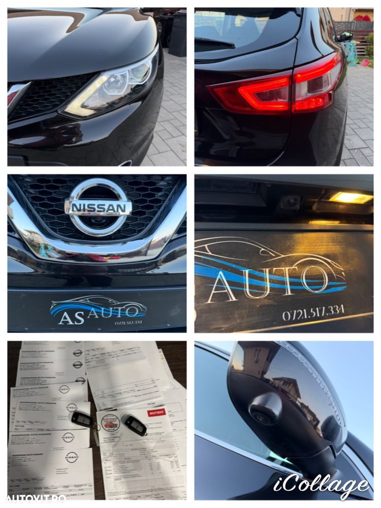 Nissan Qashqai 1.6 DCI DPF Start/Stop I-Way - 8