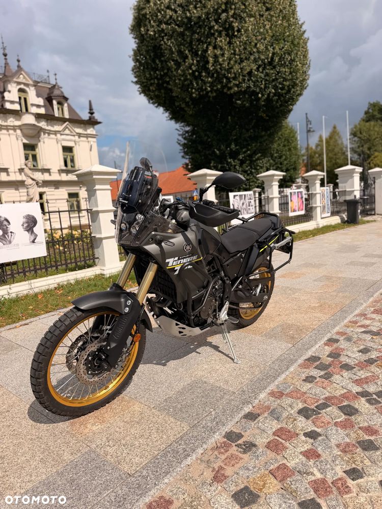 Yamaha Tenere - 7