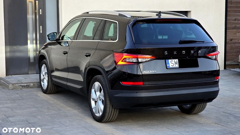 Skoda Kodiaq 1.5 TSI ACT 4x2 Style DSG 7os - 13