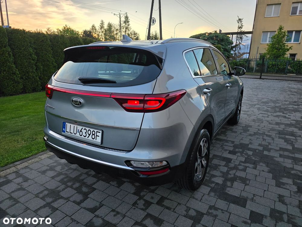 Kia Sportage 1.6 GDI 2WD Black Edition - 22