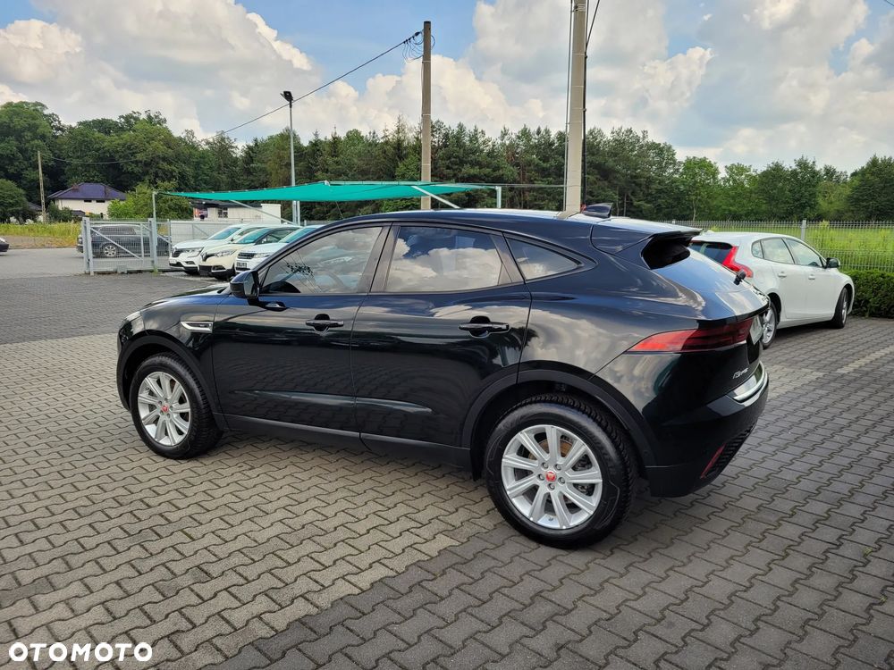 Jaguar E-Pace - 10