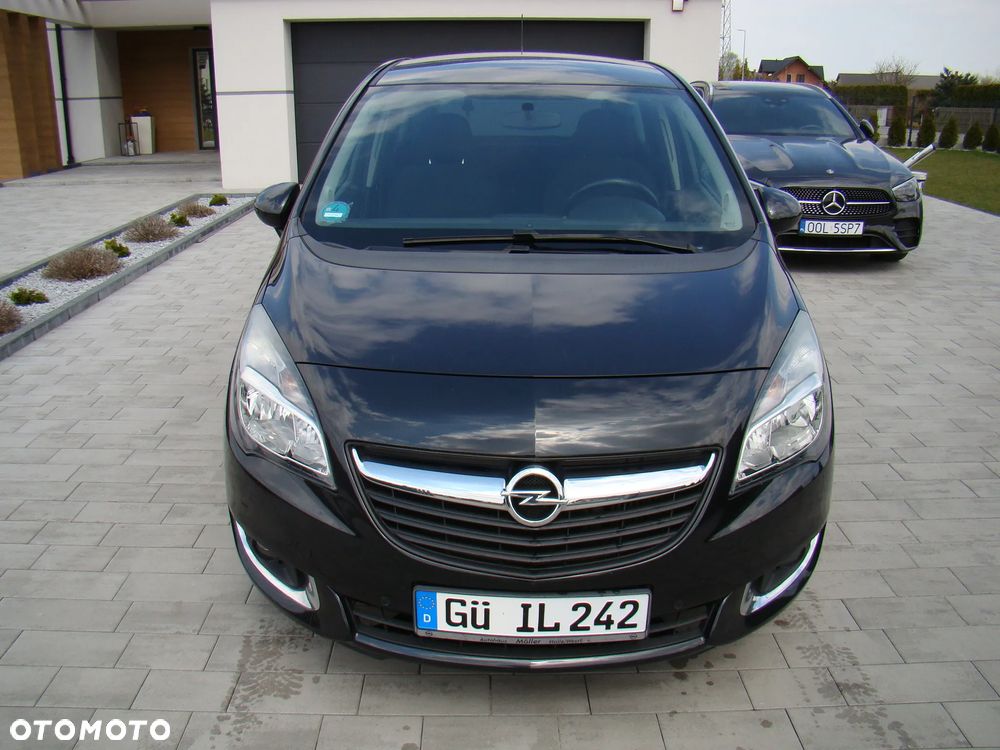 Opel Meriva 1.4 Ecoflex Start/Stop drive - 3