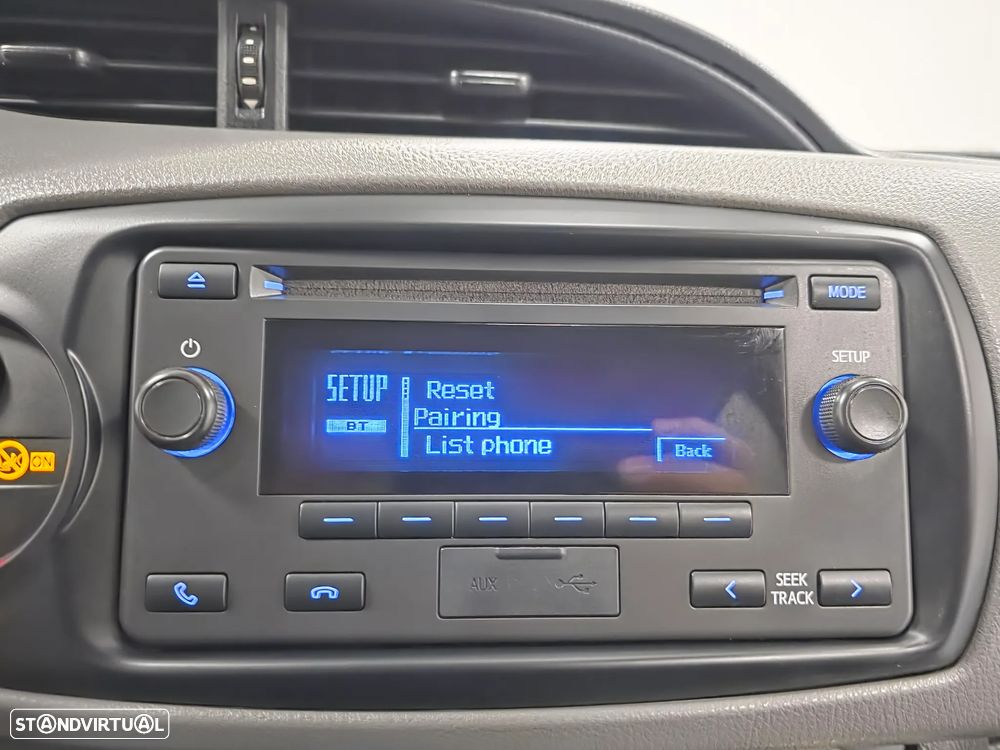 Toyota Yaris 1.4 D-4D ACtive+AC - 50