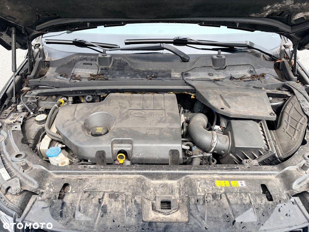 Land Rover Discovery Sport TD4 Dynamic - 26