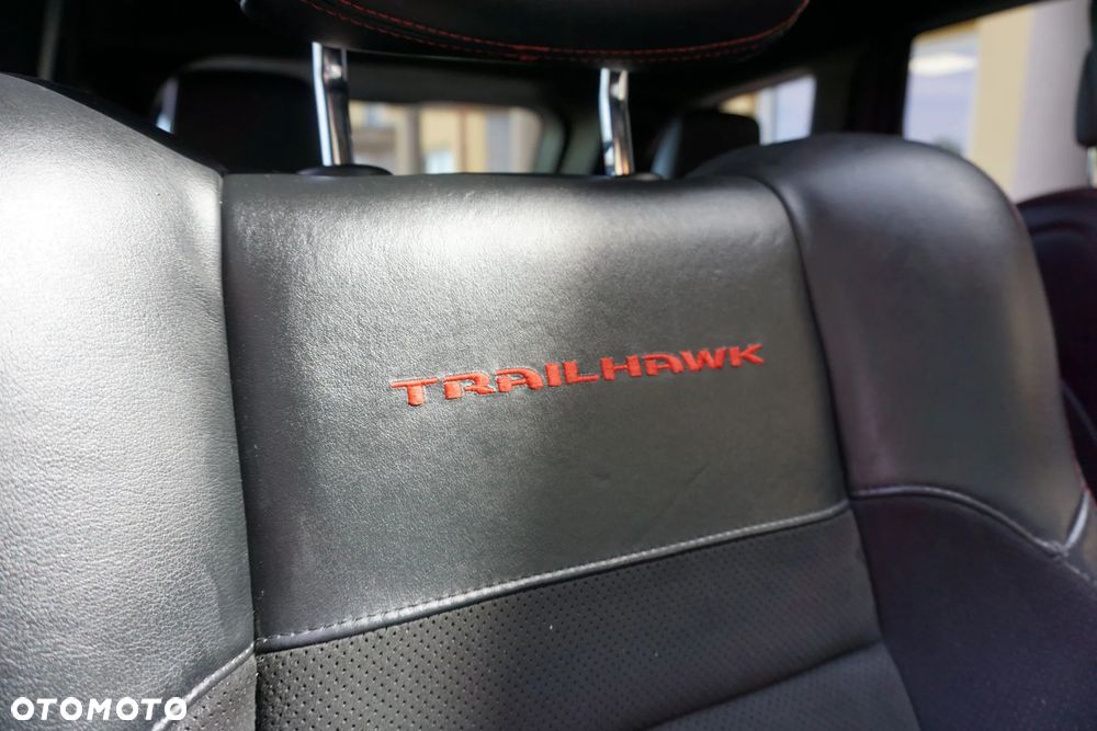 Jeep Grand Cherokee 3.6 V6 Trailhawk - 21