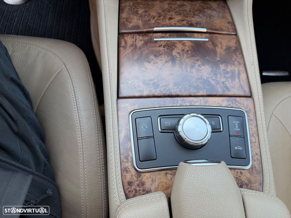 Mercedes-Benz CLS 250 CDi BlueEfficiency Shooting Brake - 17