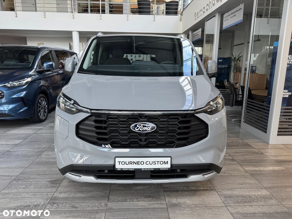 Ford Tourneo Custom 2.5 PHEV CVT 340 L2 Active - 3