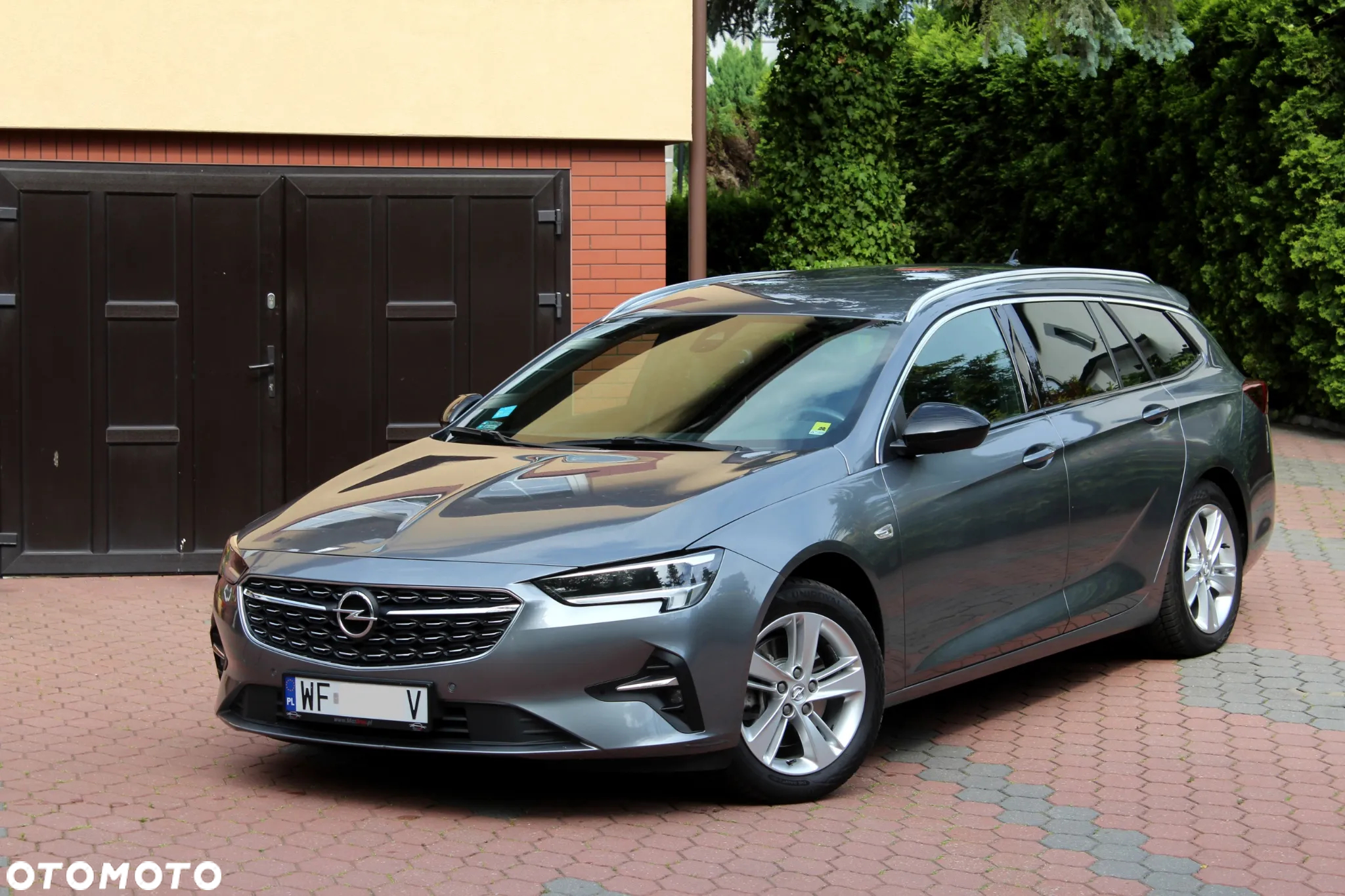 Opel Insignia 1.5 CDTI Elegance S&S - 3
