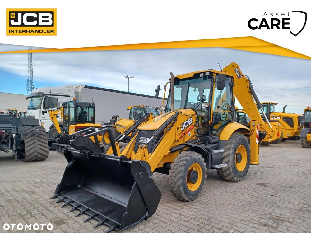 JCB 3CX Plus AEC - 1