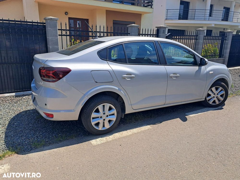 Dacia Logan TCe 90 MT5 Expression - 1