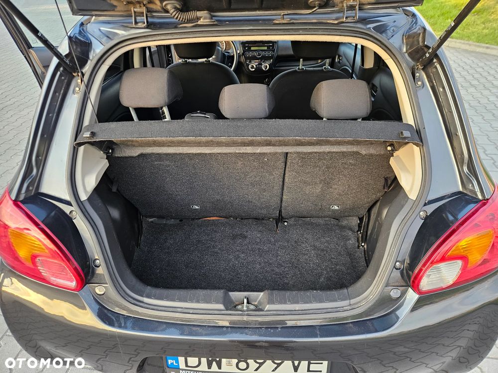 Mitsubishi Space Star 1.2 Invite CVT - 18