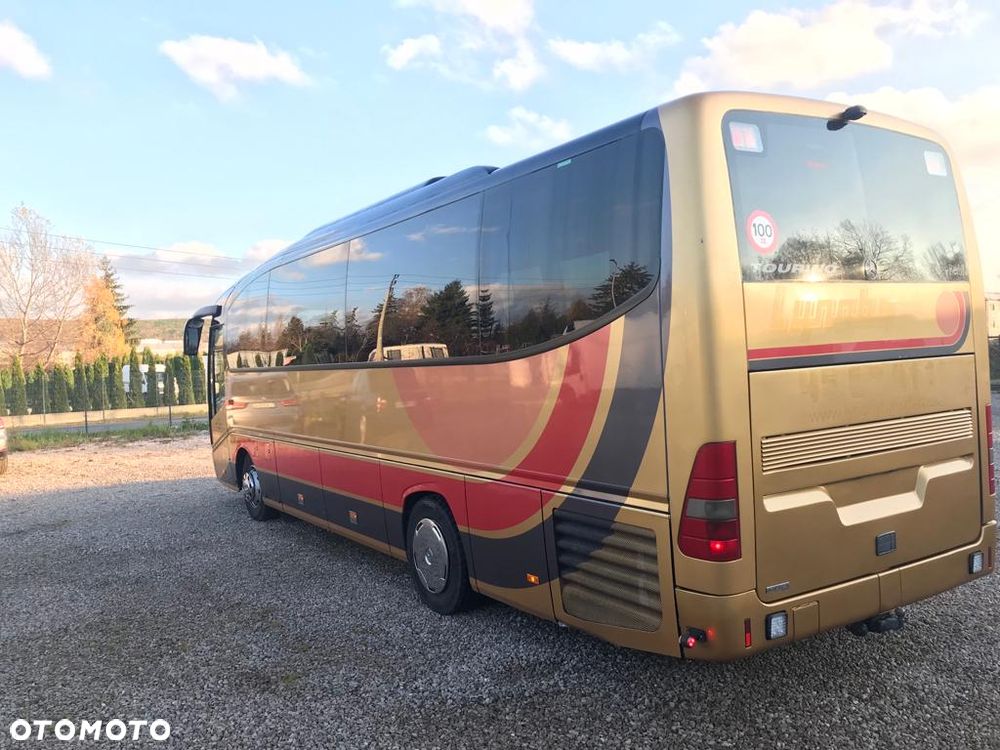 Mercedes-Benz Tourino - 4