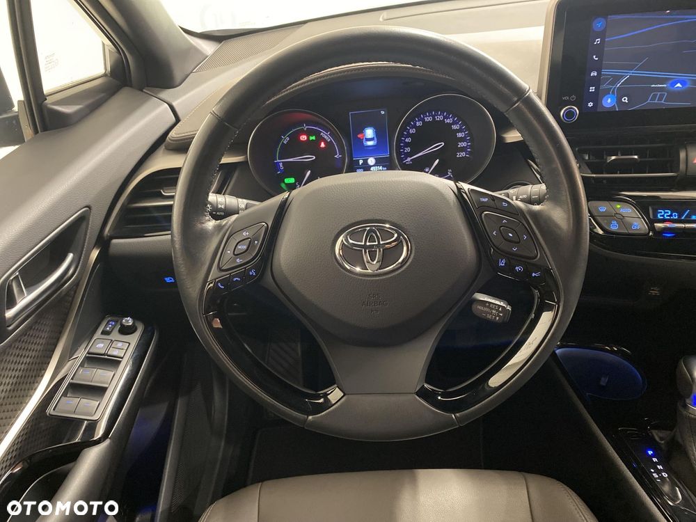Toyota C-HR 2.0 Hybrid Executive - 12