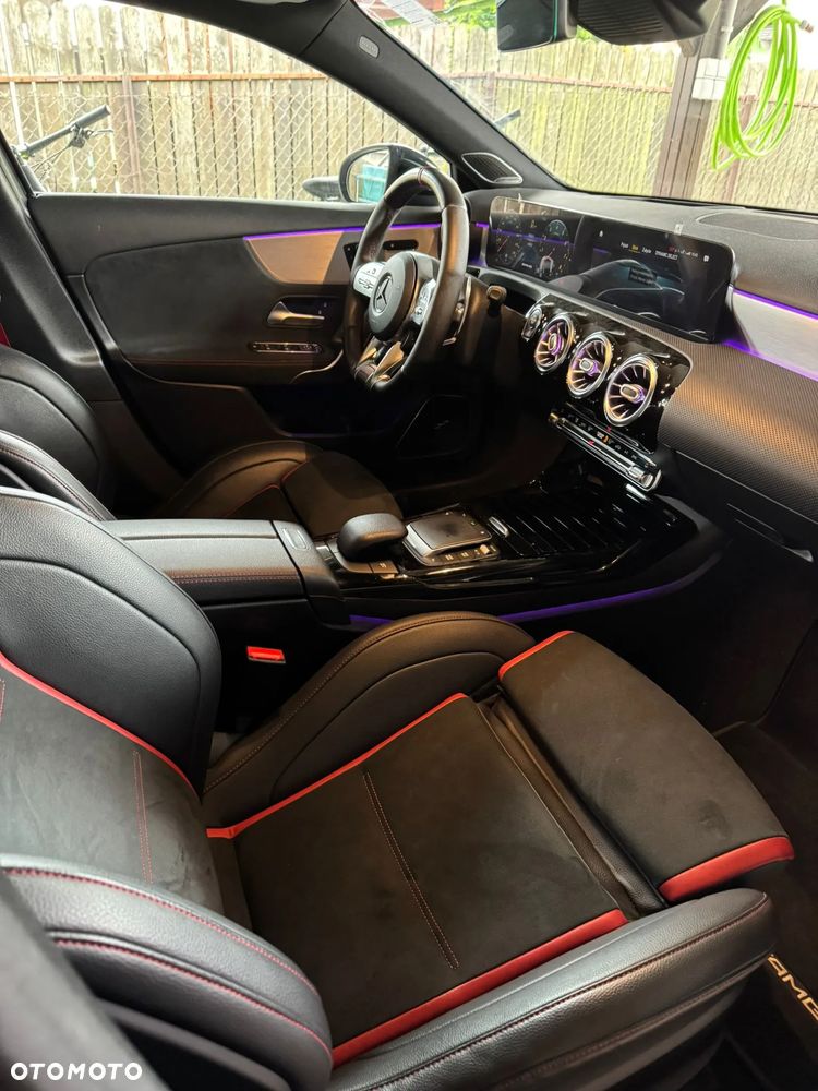 Mercedes-Benz Klasa A 45 S AMG 4-Matic 8G-DCT - 16